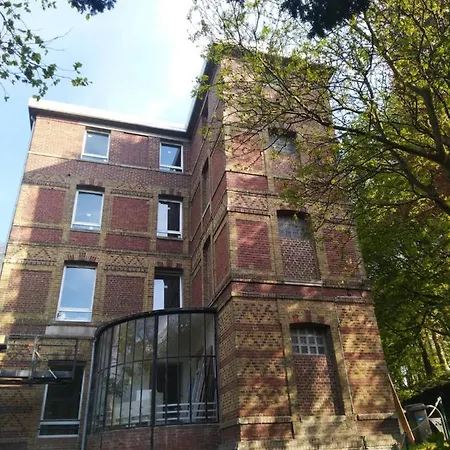 Le Domaine Des Roches, Auberge Collective *