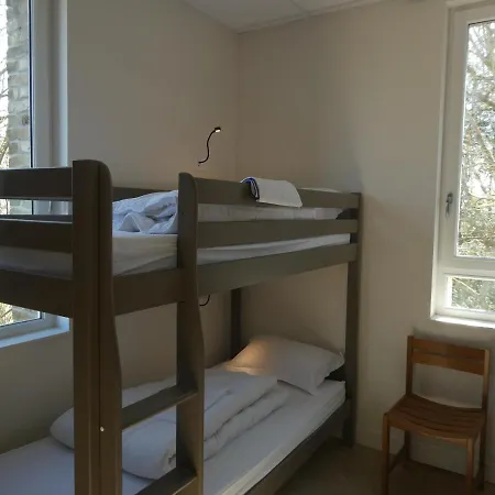 Le Domaine Des Roches, Auberge Collective *