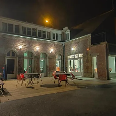 Le Domaine Des Roches, Auberge Collective Prázdninový dům Dieppe