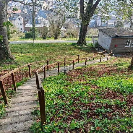 Prázdninový dům Le Domaine Des Roches, Auberge Collective