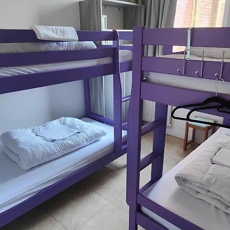 Prázdninový dům Le Domaine Des Roches, Auberge Collective *