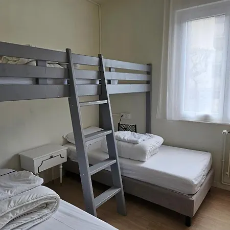 Le Domaine Des Roches, Auberge Collective * Dieppe