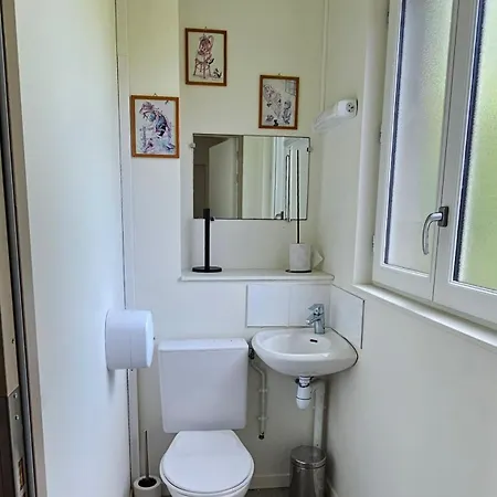 Prázdninový dům Le Domaine Des Roches, Auberge Collective *