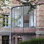 Ferienhaus Le Domaine Des Roches, Auberge Collective Dieppe