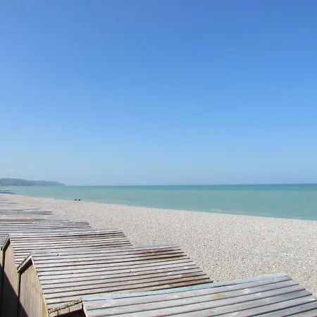 Tatil Evi Le Domaine Des Roches, Auberge Collective *