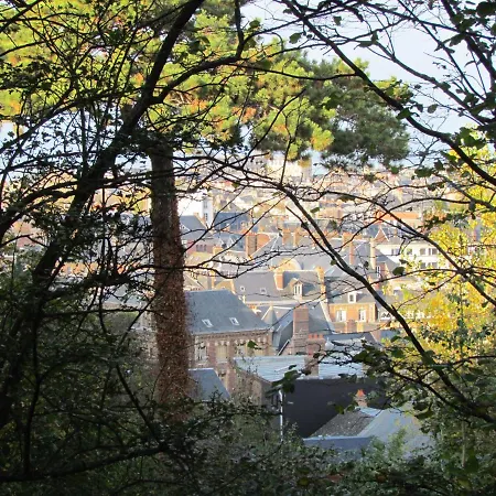 Le Domaine Des Roches, Auberge Collective * Dieppe