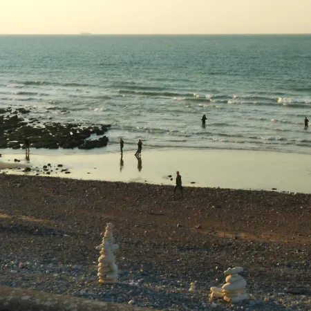 Holiday home Le Domaine Des Roches, Auberge Collective Dieppe