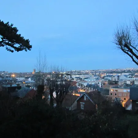 Dom wakacyjny Le Domaine Des Roches, Auberge Collective Dieppe