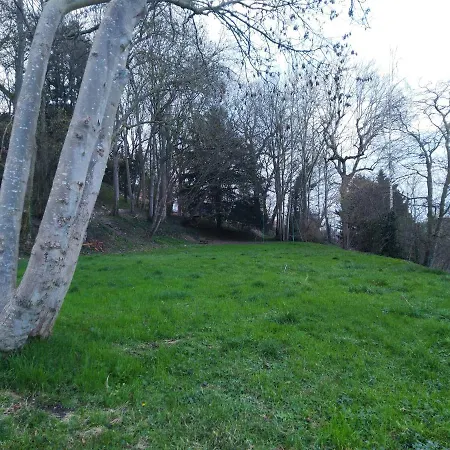 Le Domaine Des Roches, Auberge Collective Holiday home *