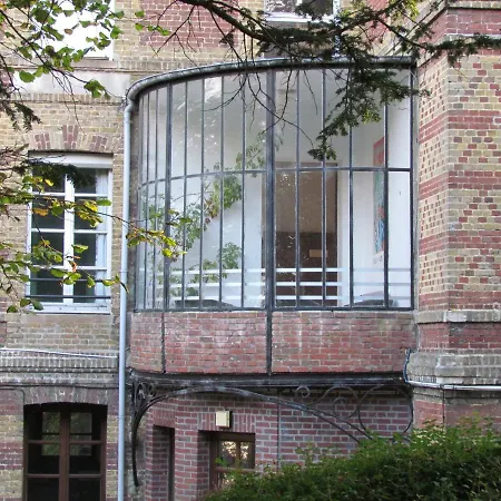 Feriehus Le Domaine Des Roches, Auberge Collective Dieppe