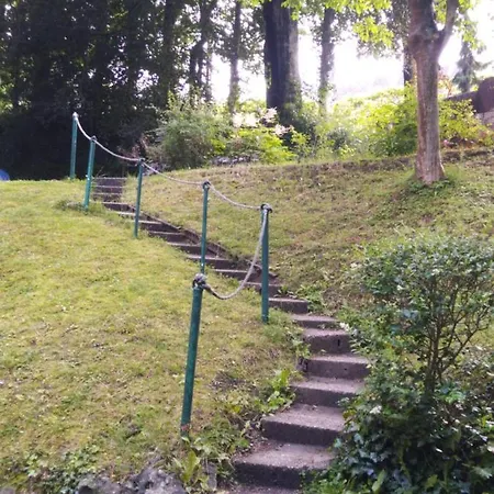 Le Domaine Des Roches, Auberge Collective Feriehus *