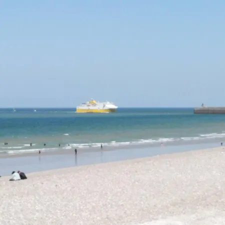 Le Domaine Des Roches, Auberge Collective Feriehus Dieppe