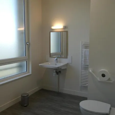 Feriehus Le Domaine Des Roches, Auberge Collective Dieppe