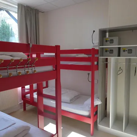 Le Domaine Des Roches, Auberge Collective * Dieppe