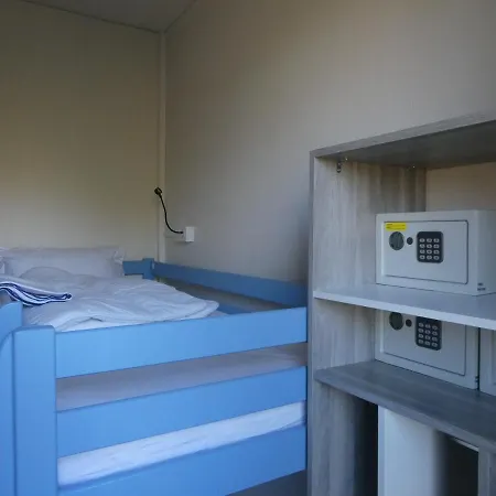 Feriehus Le Domaine Des Roches, Auberge Collective Dieppe