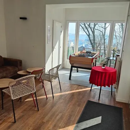 Le Domaine Des Roches, Auberge Collective * Dieppe