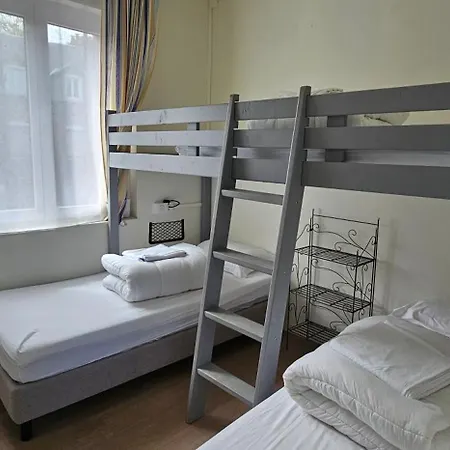 Le Domaine Des Roches, Auberge Collective Tatil Evi Dieppe