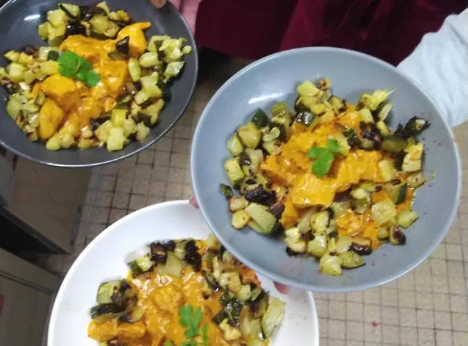 Le Domaine Des Roches, Auberge Collective Dieppe