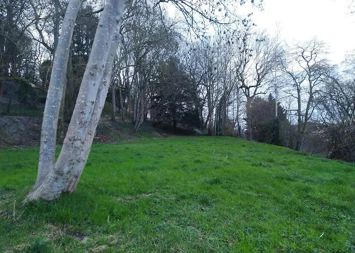 Le Domaine Des Roches, Auberge Collective Hébergement de vacances *