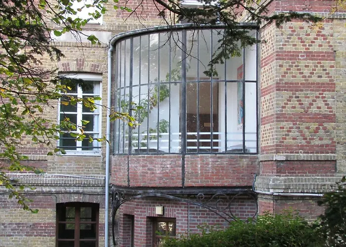 Hébergement de vacances Le Domaine Des Roches, Auberge Collective Dieppe