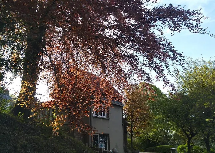 Le Domaine Des Roches, Auberge Collective * Dieppe