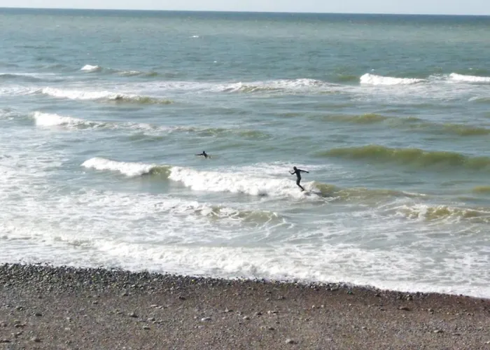 Le Domaine Des Roches, Auberge Collective Hébergement de vacances Dieppe