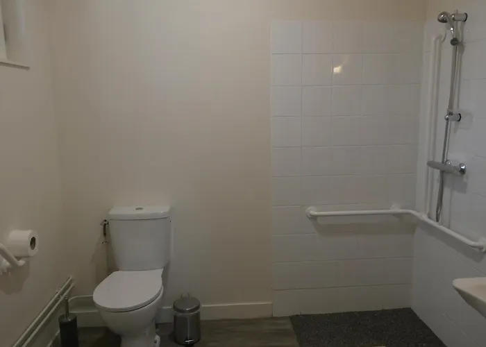 Hébergement de vacances Le Domaine Des Roches, Auberge Collective *