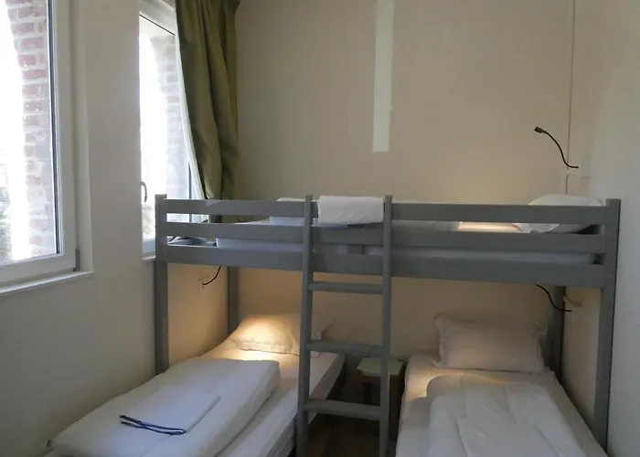 Hébergement de vacances Le Domaine Des Roches, Auberge Collective *