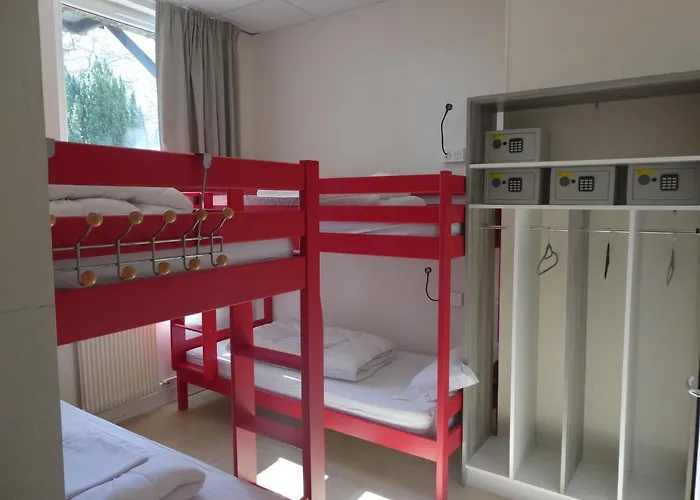 Le Domaine Des Roches, Auberge Collective * Dieppe