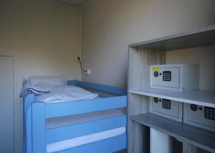 Hébergement de vacances Le Domaine Des Roches, Auberge Collective Dieppe