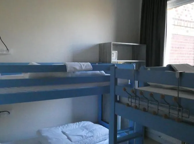 Le Domaine Des Roches, Auberge Collective * Dieppe