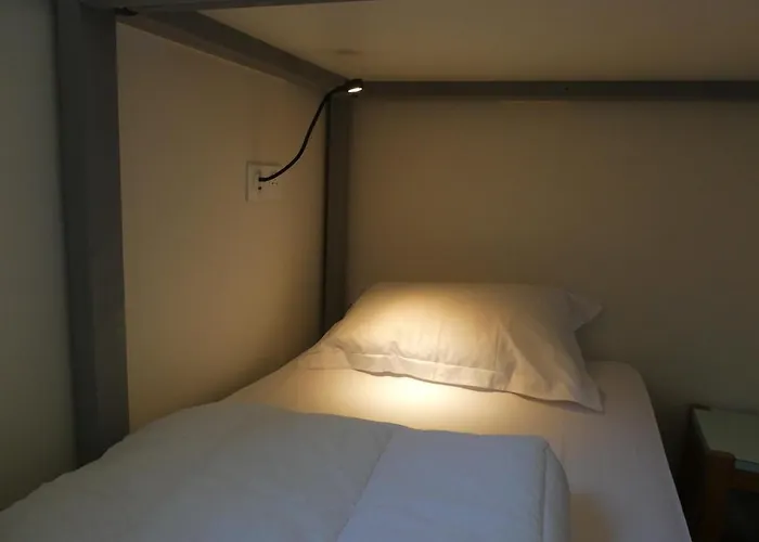 Hébergement de vacances Le Domaine Des Roches, Auberge Collective Dieppe