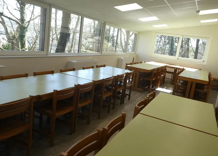 Le Domaine Des Roches, Auberge Collective * Dieppe