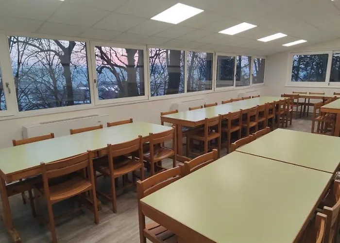 Le Domaine Des Roches, Auberge Collective Hébergement de vacances Dieppe