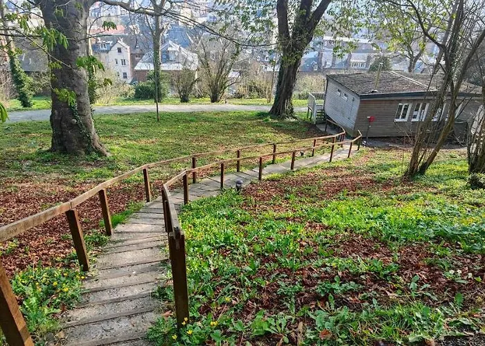 Hébergement de vacances Le Domaine Des Roches, Auberge Collective