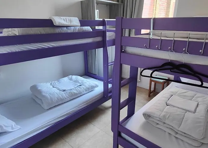 Hébergement de vacances Le Domaine Des Roches, Auberge Collective *