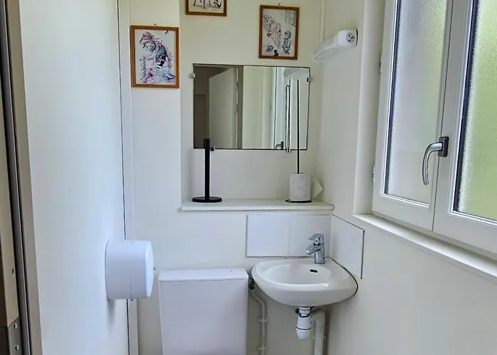 Hébergement de vacances Le Domaine Des Roches, Auberge Collective *