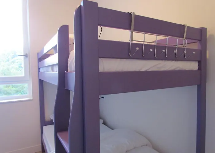 Le Domaine Des Roches, Auberge Collective Hébergement de vacances Dieppe