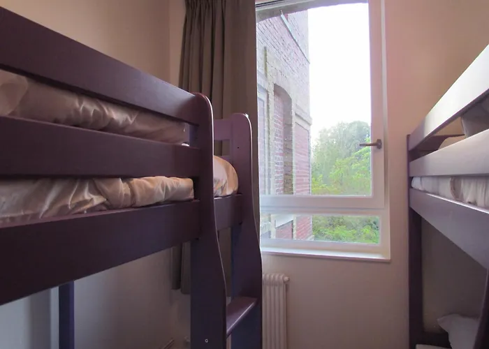 Hébergement de vacances Le Domaine Des Roches, Auberge Collective Dieppe